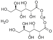 Calcium Gluconate Structure,18016-24-5Structure