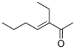 (e)-(9ci)-3-乙基-3-庚烯-2-酮結構式_180259-73-8結構式