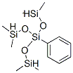 Phenyltris(dimethylsiloxy)silane Structure,18027-45-7Structure