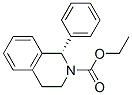 Ethyl (S)-1-phenyl-1,2,3,4-tetrahydro-2-isoquinolinecarboxylateStructure,180468-42-2Structure Ethyl (S)-1-phenyl-1,2,3,4-tetrahydro-2-isoquinolinecarboxylate Structure,180468-42-2Structure