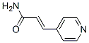 (e)-(9ci)-3-(4-吡啶)-2-丙酰胺結構式_180526-67-4結構式