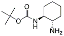 (1S,2S)-trans-N-Boc-1,2- cyclohexanediamineStructure,180683-64-1Structure (1S,2S)-trans-N-Boc-1,2- cyclohexanediamine Structure,180683-64-1Structure
