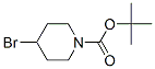 1-Boc-4-bromopiperidine Structure,180695-79-8Structure