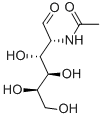 N-Acetyl-D-galactosamine Structure,1811-31-0Structure