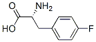 4-Fluoro-D-phenylalanine Structure,18125-46-7Structure