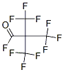 3,3,3-Trifluoro-2,2-bis(trifluoromethyl)propanoyl fluorideStructure,1813-18-9Structure 3,3,3-Trifluoro-2,2-bis(trifluoromethyl)propanoyl fluoride Structure,1813-18-9Structure