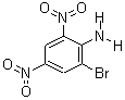 2-Bromo-4,6-dinitroaniline Structure,1817-73-8Structure