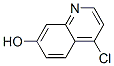 7-Quinolinol, 4-chloro-Structure,181950-57-2Structure 7-Quinolinol, 4-chloro- Structure,181950-57-2Structure