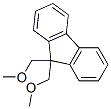9,9-Bis(methoxymethyl)-9h-fluoreneStructure,182121-12-6Structure 9,9-Bis(methoxymethyl)-9h-fluorene Structure,182121-12-6Structure