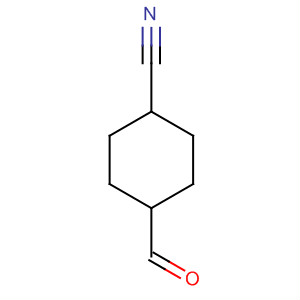 4-甲?；h(huán)己烷甲腈結(jié)構(gòu)式_18214-33-0結(jié)構(gòu)式