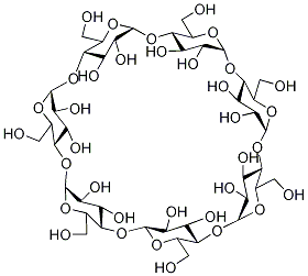 磺丁基-β-環(huán)糊精結(jié)構(gòu)式_182410-00-0結(jié)構(gòu)式