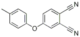 4-(4-Methylphenoxy)-1,2-benzenedicarbonitrile Structure,182417-07-8Structure