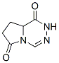 (9CI)-8,8a-二氫吡咯并[1,2-d][1,2,4]三嗪-1,6(2H,7H)-二酮結(jié)構(gòu)式_182482-37-7結(jié)構(gòu)式