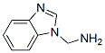 1H-benzimidazole-1-methanamine(9ci)Structure,18249-94-0Structure 1H-benzimidazole-1-methanamine(9ci) Structure,18249-94-0Structure