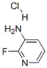 2-氟吡啶-3-胺鹽酸鹽結(jié)構(gòu)式_1827-26-5結(jié)構(gòu)式