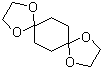 1,4-Cyclohexanedione bis(ethylene ketal)Structure,183-97-1Structure 1,4-Cyclohexanedione bis(ethylene ketal) Structure,183-97-1Structure