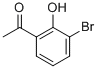 1-(3-Bromo-2-hydroxyphenyl)ethanone Structure,1836-05-1Structure