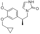 CatramilastStructure,183659-72-5Structure Catramilast Structure,183659-72-5Structure