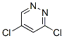 Pyridazine, 3,5-dichloro-Structure,1837-55-4Structure Pyridazine, 3,5-dichloro- Structure,1837-55-4Structure