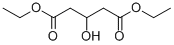 3-羥基戊二酸二乙酯結(jié)構(gòu)式_18373-31-4結(jié)構(gòu)式