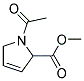 (9ci)-1-乙?；?2,5-二氫-2-甲基-1H-吡咯-2-羧酸結(jié)構(gòu)式_183998-33-6結(jié)構(gòu)式