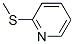 2-甲硫基吡啶結(jié)構(gòu)式_18438-38-5結(jié)構(gòu)式