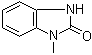 1-Methyl-2-benzimidazolinone Structure,1849-01-0Structure