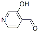 3-Hydroxy-pyridine-4-carbaldehyde Structure,1849-54-3Structure