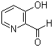 3-Hydroxypyridine-2-carboxaldehyde Structure,1849-55-4Structure
