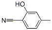 Benzonitrile, 2-hydroxy-4-methyl-Structure,18495-14-2Structure Benzonitrile, 2-hydroxy-4-methyl- Structure,18495-14-2Structure