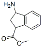 1H-indene-1-carboxylicacid,3-amino-2,3-dihydro-,methylester(9ci)Structure,185122-65-0Structure 1H-indene-1-carboxylicacid,3-amino-2,3-dihydro-,methylester(9ci) Structure,185122-65-0Structure