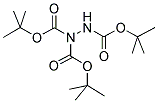 Tris(2-methyl-2-propanyl) 1,1,2-hydrazinetricarboxylateStructure,185456-26-2Structure Tris(2-methyl-2-propanyl) 1,1,2-hydrazinetricarboxylate Structure,185456-26-2Structure