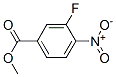 Methyl 3-fluoro-4-nitrobenzoateStructure,185629-31-6Structure Methyl 3-fluoro-4-nitrobenzoate Structure,185629-31-6Structure