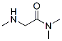2-Amino-n,n-dimethylacetamide hclStructure,1857-20-1Structure 2-Amino-n,n-dimethylacetamide hcl Structure,1857-20-1Structure