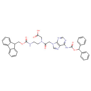 Fmoc-pna-a(bhoc)-ohStructure,186046-82-2Structure Fmoc-pna-a(bhoc)-oh Structure,186046-82-2Structure