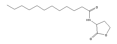 N-dodecanoyl-dl-homoserine lactoneStructure,18627-38-8Structure N-dodecanoyl-dl-homoserine lactone Structure,18627-38-8Structure