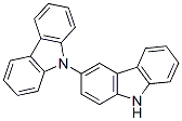 9-(9H-carbazol-3-yl)-9h-carbazoleStructure,18628-07-4Structure 9-(9H-carbazol-3-yl)-9h-carbazole Structure,18628-07-4Structure