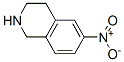 Isoquinoline, 1,2,3,4-tetrahydro-6-nitro-Structure,186390-77-2Structure Isoquinoline, 1,2,3,4-tetrahydro-6-nitro- Structure,186390-77-2Structure