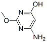 6-Amino-2-methoxypyrimidin-4-ol Structure,186435-66-5Structure