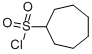 CycloheptanesulfonylchlorideStructure,187143-10-8Structure Cycloheptanesulfonylchloride Structure,187143-10-8Structure
