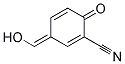 (z)-(9ci)-3-(羥基亞甲基)-6-氧代-1,4-環(huán)己二烯-1-甲腈結(jié)構(gòu)式_187151-99-1結(jié)構(gòu)式
