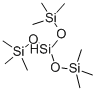Tris(trimethylsiloxy)silane Structure,1873-89-8Structure