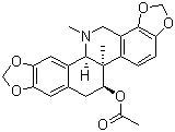 Acetylcorynoline Structure,18797-80-3Structure