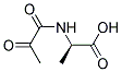 (9ci)-n-(1,2-二氧代丙基)-D-丙氨酸結(jié)構(gòu)式_188300-91-6結(jié)構(gòu)式