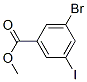 Benzoic acid, 3-bromo-5-iodo-, methyl esterStructure,188813-07-2Structure Benzoic acid, 3-bromo-5-iodo-, methyl ester Structure,188813-07-2Structure