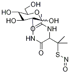N-(2-脫氧-alpha,beta-D-吡喃葡萄糖基)-S-亞硝基-N-乙?；?D,L-青霉胺結(jié)構(gòu)式_188849-82-3結(jié)構(gòu)式