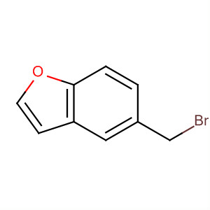 5-(Bromomethyl)benzofuranStructure,188862-35-3Structure 5-(Bromomethyl)benzofuran Structure,188862-35-3Structure