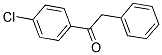 4-Chloro-2-phenylacetophenone Structure,1889-71-0Structure