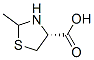 4-Thiazolidinecarboxylicacid,2-methyl-,(4r)-(9ci)Structure,190062-99-8Structure 4-Thiazolidinecarboxylicacid,2-methyl-,(4r)-(9ci) Structure,190062-99-8Structure