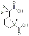辛二酸-D4結(jié)構式_19031-57-3結(jié)構式